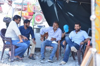 Janatha Garage Working Photos - 3 of 12
