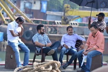 Janatha Garage Working Photos - 5 of 12