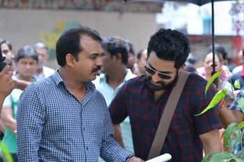 Janatha Garage Working Photos - 6 of 12