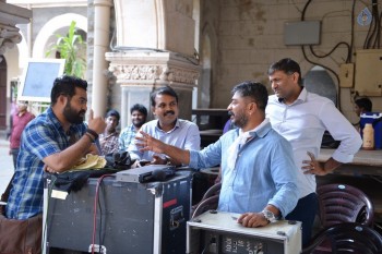 Janatha Garage Working Photos - 7 of 12