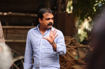 Janatha Garage Working Photos - 8 of 12