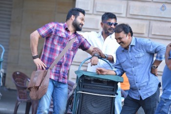 Janatha Garage Working Photos - 10 of 12