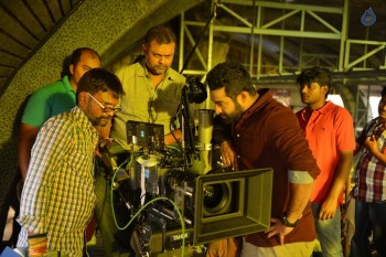 Janatha Garage Working Photos - 12 of 12