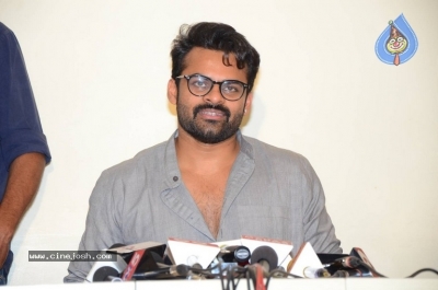Jawaan Movie Success Celebration Photos - 3 of 15