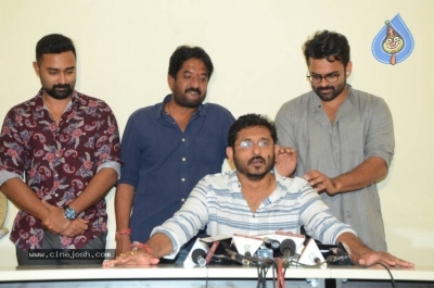 Jawaan Movie Success Celebration Photos - 11 of 15