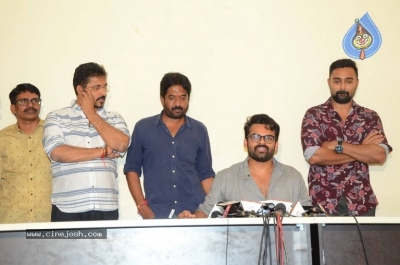 Jawaan Movie Success Celebration Photos - 13 of 15