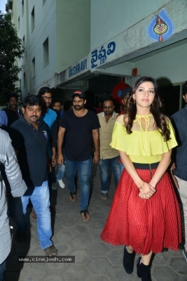 Jawan Movie Team at Chaitanya Mahila College - 25 of 42
