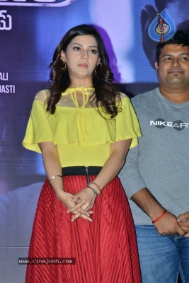 Jawan Movie Team at Chaitanya Mahila College - 28 of 42