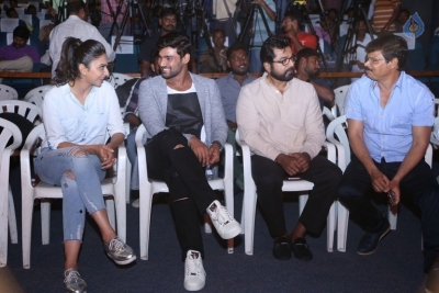 Jaya Janaki Nayaka Logo Launch - 22 of 50