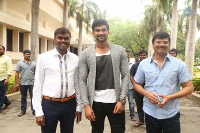 Jaya Janaki Nayaka Logo Launch - 23 of 50