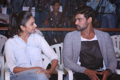 Jaya Janaki Nayaka Logo Launch - 29 of 50