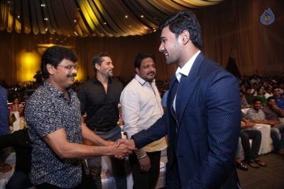 Jaya Janaki Nayaka Movie Audio Launch 1 - 28 of 58