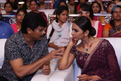 Jaya Janaki Nayaka Movie Audio Launch 1 - 35 of 58