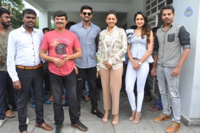 Jaya Janaki Nayaka Movie Success Meet - 6 of 11