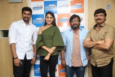 Jaya Janaki Nayaka Movie Team at Radio City - 5 of 6