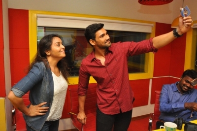 Jaya Janaki Nayaka Team at Radio Mirchi - 12 of 17