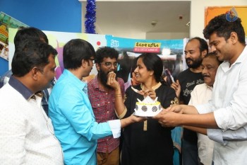 Jayammu Nischayammu Raa Songs Launch - 35 of 42