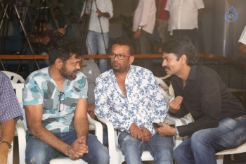 Jayammu Nischayammu Raa Teaser Launch - 25 of 62