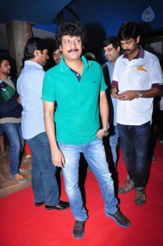 Jayammu Nischayammu Raa Theater Coverage Photos - 25 of 63