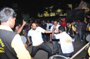 Jayammu Nischayammu Raa Theater Coverage Photos - 28 of 63