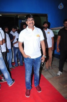 Jayammu Nischayammu Raa Theater Coverage Photos - 29 of 63