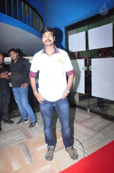 Jayammu Nischayammu Raa Theater Coverage Photos - 33 of 63