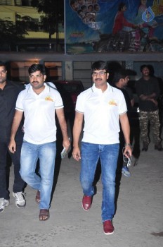 Jayammu Nischayammu Raa Theater Coverage Photos - 36 of 63