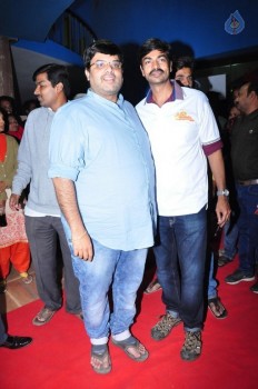 Jayammu Nischayammu Raa Theater Coverage Photos - 39 of 63