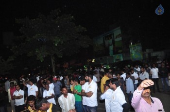 Jayammu Nischayammu Raa Theater Coverage Photos - 40 of 63