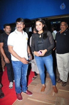 Jayammu Nischayammu Raa Theater Coverage Photos - 41 of 63