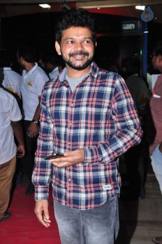 Jayammu Nischayammu Raa Theater Coverage Photos - 45 of 63