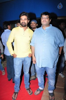 Jayammu Nischayammu Raa Theater Coverage Photos - 52 of 63