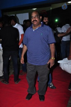 Jayammu Nischayammu Raa Theater Coverage Photos - 53 of 63