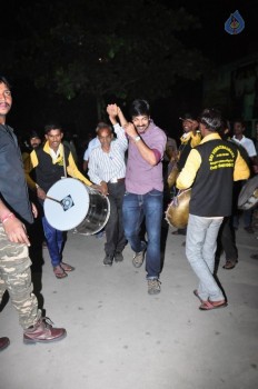 Jayammu Nischayammu Raa Theater Coverage Photos - 55 of 63