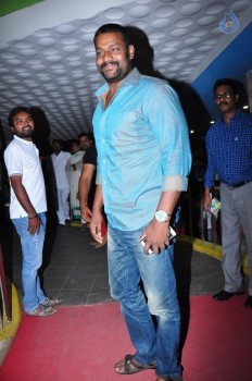 Jayammu Nischayammu Raa Theater Coverage Photos - 58 of 63