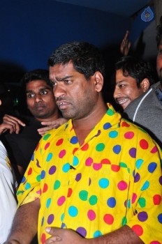 Jayammu Nischayammu Raa Theater Coverage Photos - 59 of 63