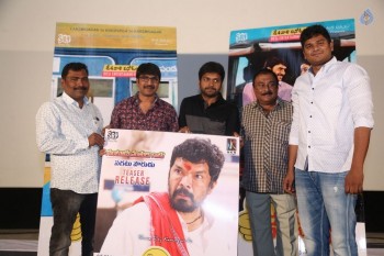 Jayammu Nischayammu Raa Trailer Launch - 27 of 42