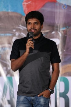 Jayammu Nischayammu Raa Trailer Launch - 34 of 42