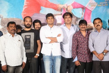 Jayammu Nischayammu Raa Trailer Launch - 36 of 42