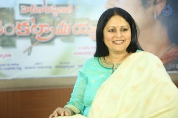 Jayasudha Interview Photos - 1 of 21