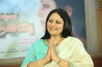 Jayasudha Interview Photos - 6 of 21