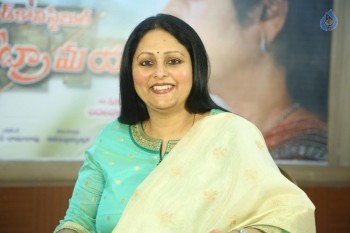 Jayasudha Interview Photos - 17 of 21