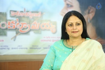 Jayasudha Interview Photos - 21 of 21