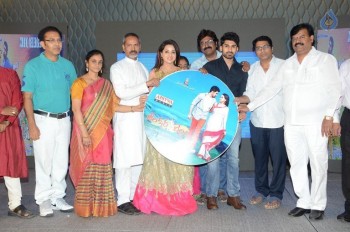 Jeelakarra Bellam Audio Launch - 4 of 21