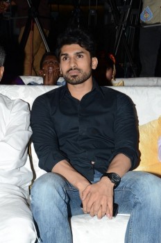 Jeelakarra Bellam Audio Launch - 15 of 21