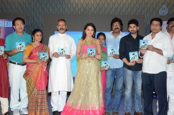 Jeelakarra Bellam Audio Launch - 17 of 21