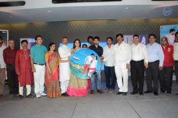 Jeelakarra Bellam Audio Launch - 18 of 21