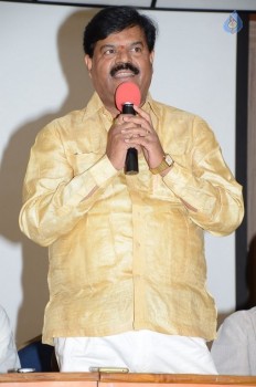 Jeelakarra Bellam Movie Press Meet - 7 of 27