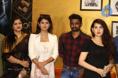 Jessie Movie Success Meet - 2 of 12