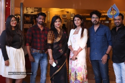 Jessie Movie Success Meet - 3 of 12